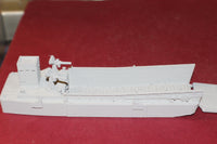 1/87TH SCALE  3D PRINTED WW II U S NAVY LCM UNMANNED