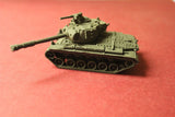 1/72ND SCALE 3D PRINTED KOREAN WAR U.S.ARMY M46 PATTON WMG HEAVY TANK
