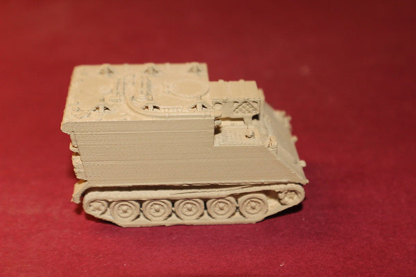 1-72ND SCALE 3D PRINTED AFGANISTAN WAR BRITISH M577A1 COMMAND AND CONTROL (TOC)