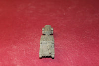 1/87TH SCALE  3D PRINTED WW II ITALIAN L3 LF FLAME THROWER TANKETTE