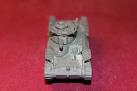 1/87TH SCALE 3D PRINTED WW II JAPANESE TYPE 97 SHINHOTO CHI-HA MEDIUM TANK