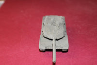 1/87TH SCALE  3D PRINTED WEST GERMAN LEOPARD 2A6 MAIN BATTLE TANK SCALE