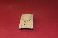 WW II BRITISH CRUSADER II SHORT SKIRTS