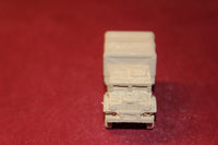 1/72ND SCALE 3D PRINTED WW II BRITISH 3 T CMP TRUCK-COVERED