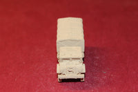 1-87TH SCALE  3D PRINTED WW II RUSSIAN 3 TON CMP TRUCK-COVERED