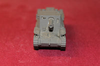 1-87TH SCALE 3D PRINTED WW II JAPANESE TYPE 4 HO-RO SELF-PROPELLED 155 MM GUN