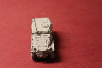 WW II GERMAN SD.KFZ. 253 BEOBACHTUNGSKRAFTWAGEN