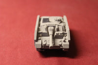 1/87TH SCALE  3D PRINTED WW II GERMAN STUG IV MID WITH SCHURZEN