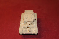 1/87TH SCALE  3D PRINTED WW II BRITISH CROMWELL VI 75 MM ROQF MK V GUN