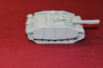 1-87TH SCALE  3D PRINTED WW II GERMAN STURMGESCHÜTZ III (STUG) WITH SIDE ARMOUR