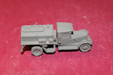 1/72ND SCALE 3D PRINTED WW II RUSSIAN ZIS 5 BZ TANKER TRUCK