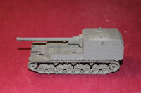 1/72ND SCALE  3D PRINTED WW II JAPANESE HO-RI TYPE 5 TANK DESTROYER