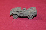 1-87TH SCALE  3D PRINTED WW II U. S. ARMY DODGE WC56 COMMAND CAR-OPEN