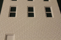 1/87TH  HO SCALE BUILDING  3D PRINTED KIT ATTORNEY'S OFFICE RACINE, WI