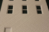 1/87TH  HO SCALE BUILDING  3D PRINTED KIT ATTORNEY'S OFFICE RACINE, WI