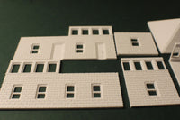 1-87TH HO SCALE 3D PRINTED  BIRD'S TOWERSWITCHING TOWER