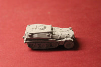 WW II GERMAN SD.KFZ. 253 BEOBACHTUNGSKRAFTWAGEN