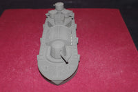 1/72ND SCALE  3D PRINTED VIETNAM WAR U S NAVY MOBILE RIVERINE FORCE RIVER MONITOR
