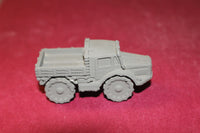 WW II GERMAN RAUPENSCHLEPPER WHEELED ARTILLERY TRACTOR