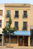 1/87TH  HO SCALE BUILDING  3D PRINTED KIT RACINE BUILDING 3 RACINE, WI