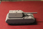 1/72ND SCALE  3D PRINTED WW II GERMAN PANZERKAMPFWAGEN VIII MAUS SUPER HEAVY TANK