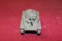 1/87TH SCALE  3D PRINTED WW II HUNGARIAN TOLDI I WITH 20 MM GUN