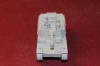 1/87TH SCALE 3D PRINTED WW II GERMAN 15 CM SIG 33 BISON PZKW I AUF P