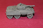 1/87THSCALE  3D PRINTED WW II M 8 GREYHOUND 6 X 6 ARMORED CAR