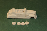 HO SCALE 1938 LA SALLE