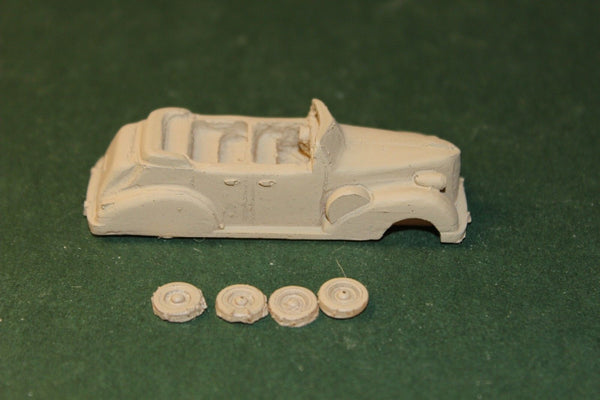 HO SCALE 1938 LA SALLE