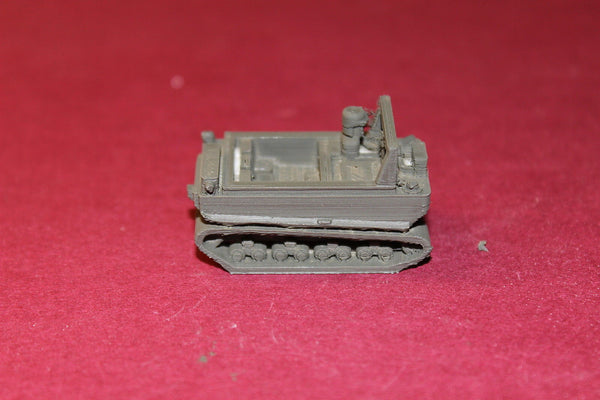 1-72ND SCALE 3D PRINTED WW II U.S. ARMY M 29 WEASEL