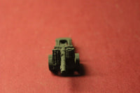 WW II GERMAN 15 CM SIG 33 INFANTRY GUN LIMBERED