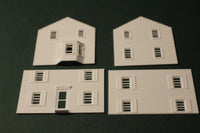 1/87TH  HO SCALE BUILDING  3D PRINTED199 E 5TH ST GENOA OHIO