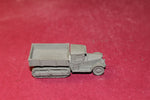 1-87TH SCALE 3D PRINTED WW II RUSSIAN ZIS-22 HALF TRACKED TRUCK OPEN