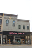 1-87TH HO SCALE 3D PRINTED KIT RG NATURAL BABIES RACINE, WI