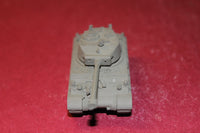 1/72ND SCALE 3D PRINTED WW II U S ARMY M4A3 SHERMAN HVSS WITH SANDSHIELD