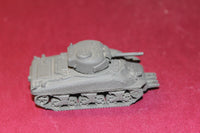 1/87TH SCALE 3D PRINTED WW II U S ARMY M4A1 W-1 SHERMAN BOCAGE HEDGEROW CUTTER