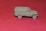 1-72ND SCALE 3D PRINTED  WW II U.S. ARMY DODGE WC54 AMBULANCE