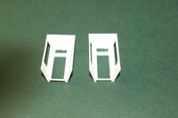 1-87TH HO SCALE 3D PRINTED KIT RG NATURAL BABIES RACINE, WI