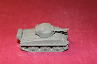 1/87TH SCALE 3D PRINTED WW II U S ARMY M4A3R3 ZIPPO SHERMAN FLAME THROWER TANK