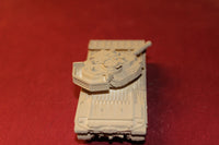 1-72ND 3D PRINTED POST WAR BRITISH CENTURION MK 5 AVRE TANK WITH SKIRTS