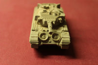 1/72ND SCALE 3D PRINTED POST-WW II BRITISH CENTURION MAIN BATTLE TANK