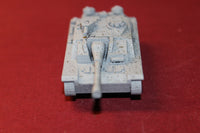 1/72ND SCALE 3D PRINTED WW II GERMAN STURMGESCHÜTZ III (STUG III) ASSAULT GUN
