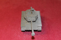 1/72ND SCALE  3D PRINTED WW II U. S. ARMY M26 SUPER PERSHING 90MM M3 GUN