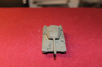 1/87TH SCALE 3D PRINTED WW II RUSSIAN T-34-85 MEDIUM TANK 85MM ZiS-S-5 GUN 1944