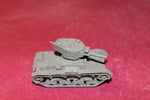 1/87TH SCALE 3D PRINTED WW II RUSSIAN T 26B LATE BOX JACK LIGHT TANK