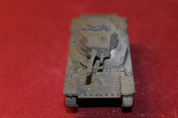 1/72ND SCALE  3D PRINTED  WW II HUNGARIAN ARMY HUNGARIAN 43M TURÁN MEDIUM