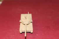1-72ND SCALE 3D PRINTED U S ARMY M8 BUFORD ARMORED GUN SYSTEM LEVEL 1