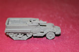 1/72ND SCALE 3D PRINTED WW II U S ARMY M 9 HALFTRACK WITH WINCH