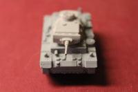 1/72ND SCALE  3D PRINTED WW II GERMAN PANZER III AUSF J, L60 GUN